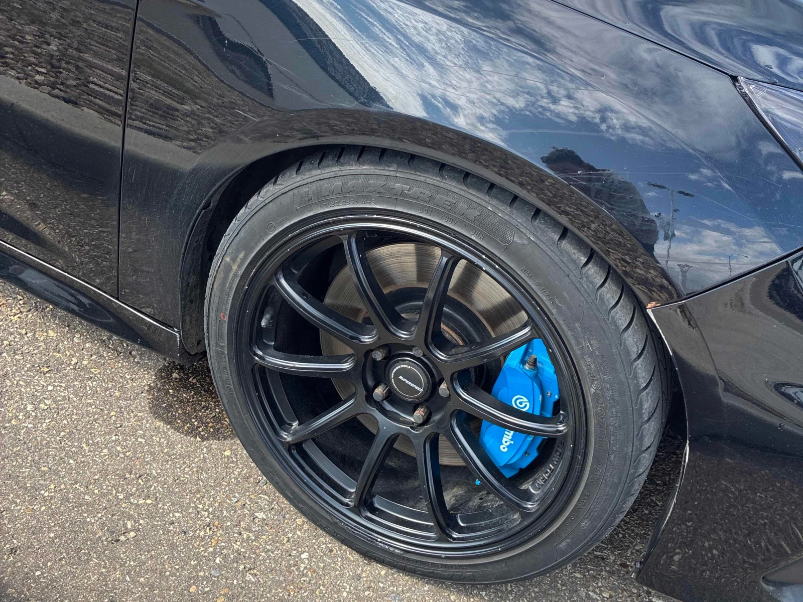 Ford Focus * RS * АВТОКРЕДИТ БРЗ ПЪРВОНАЧАЛНА ВНОСКА* , снимка 7 - Автомобили и джипове - 55802656