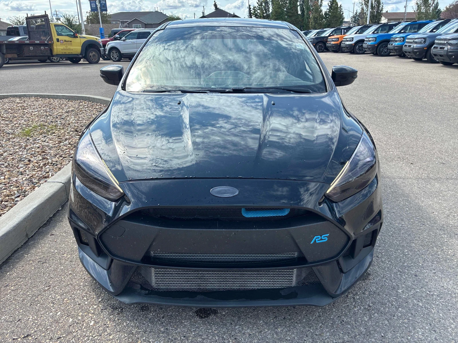 Ford Focus * RS * АВТОКРЕДИТ БРЗ ПЪРВОНАЧАЛНА ВНОСКА* , снимка 6 - Автомобили и джипове - 55802656
