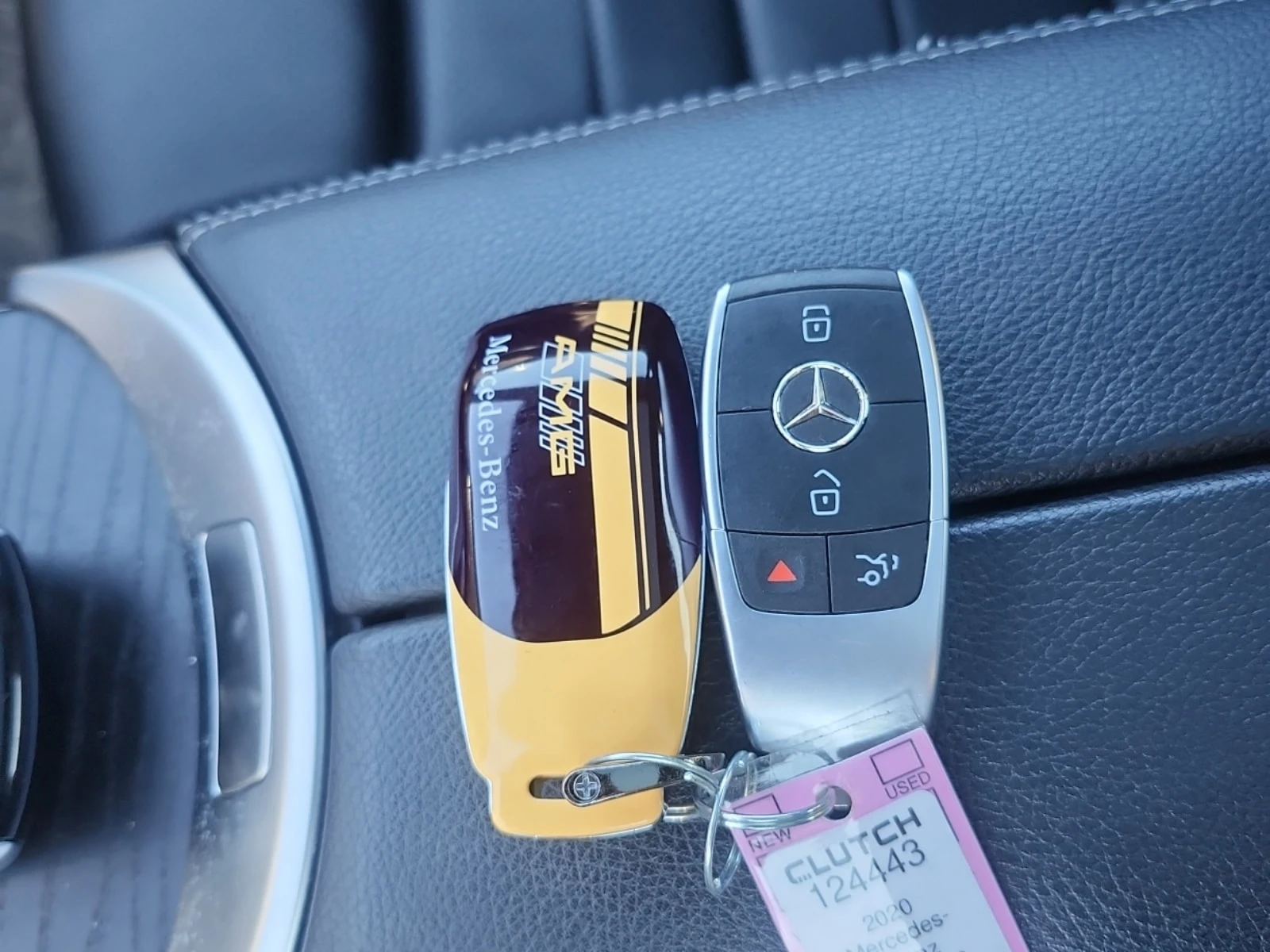 Mercedes-Benz C 300 АМГ ПАКЕТ/4matic Coupe/CARFAX/, снимка 8 - Автомобили и джипове - 55843563