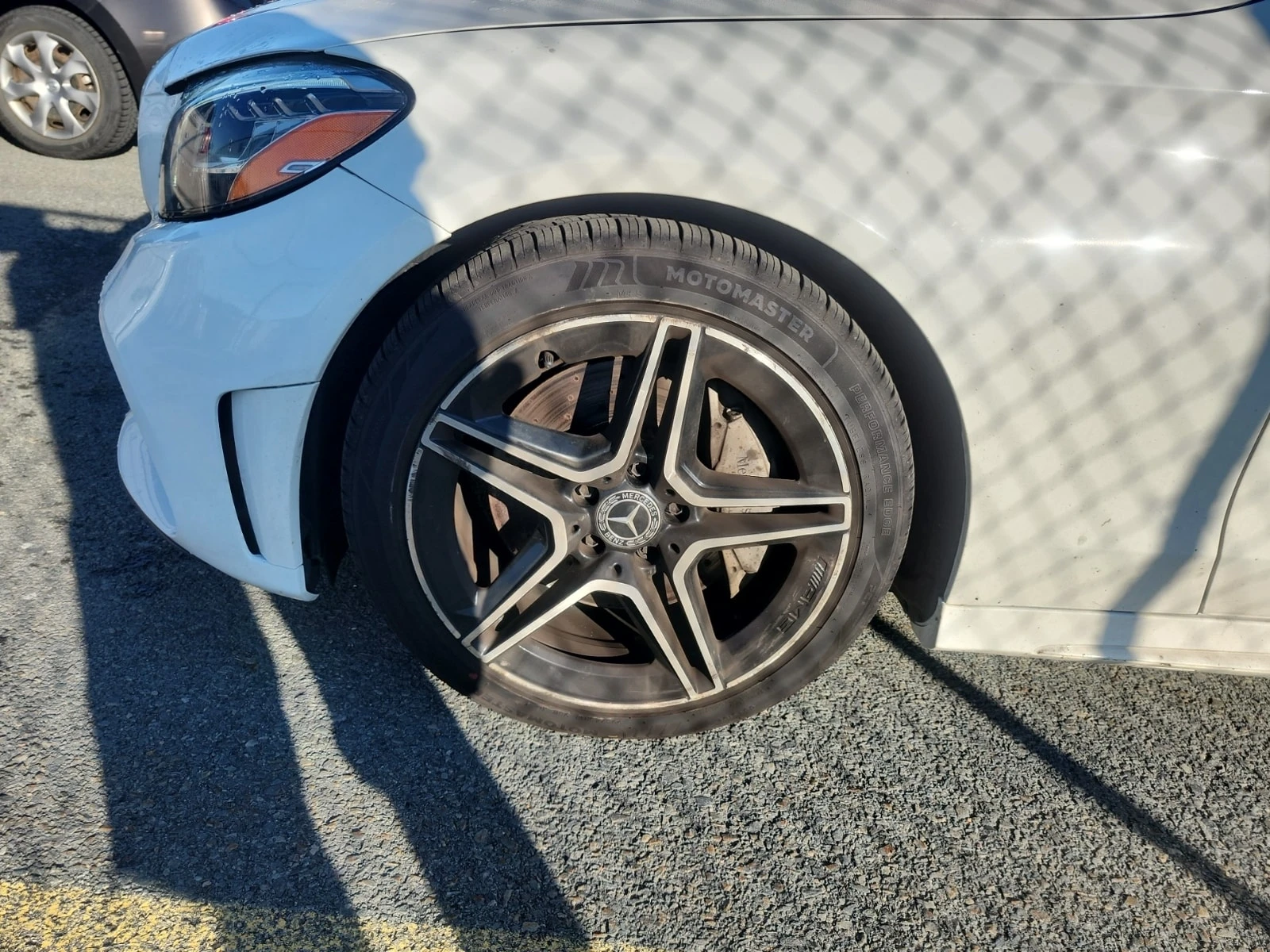 Mercedes-Benz C 300 АМГ ПАКЕТ/4matic Coupe/CARFAX/, снимка 4 - Автомобили и джипове - 55843563