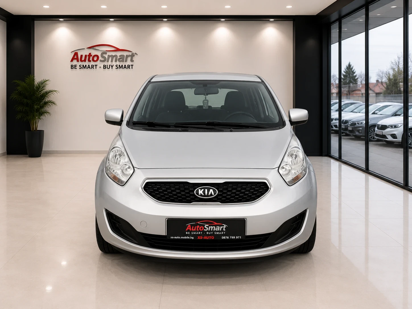 Kia Venga 1.4 CRDi 90 к.с.   136 000 км   2012 г., снимка 7 - Автомобили и джипове - 55864461