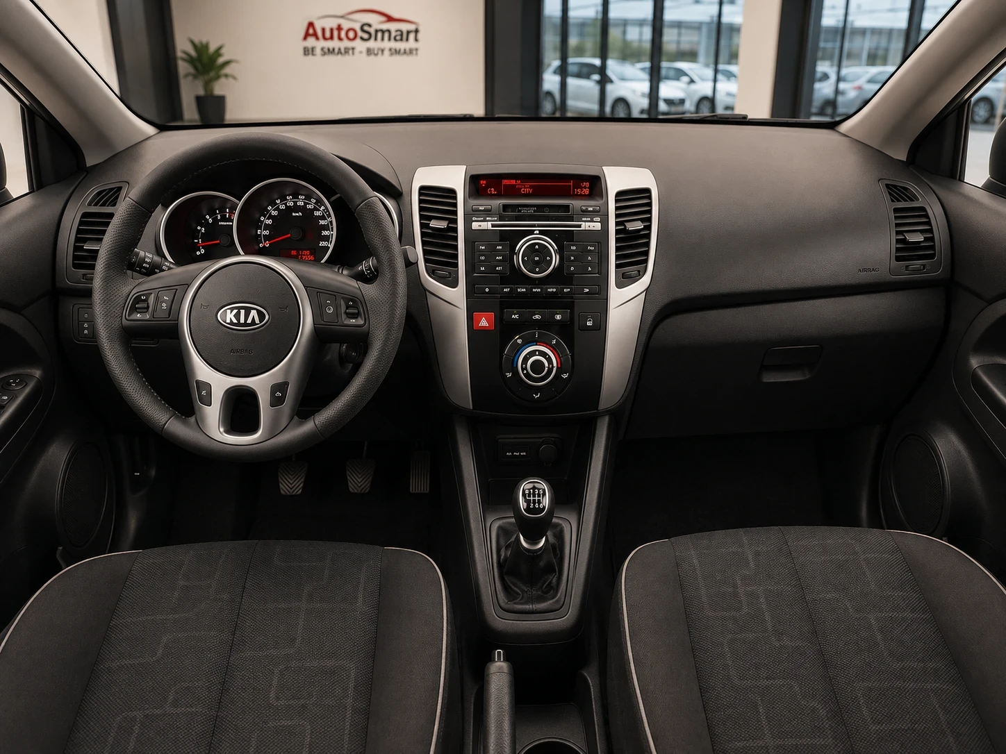 Kia Venga 1.4 CRDi 90 к.с.   136 000 км   2012 г., снимка 10 - Автомобили и джипове - 55864461