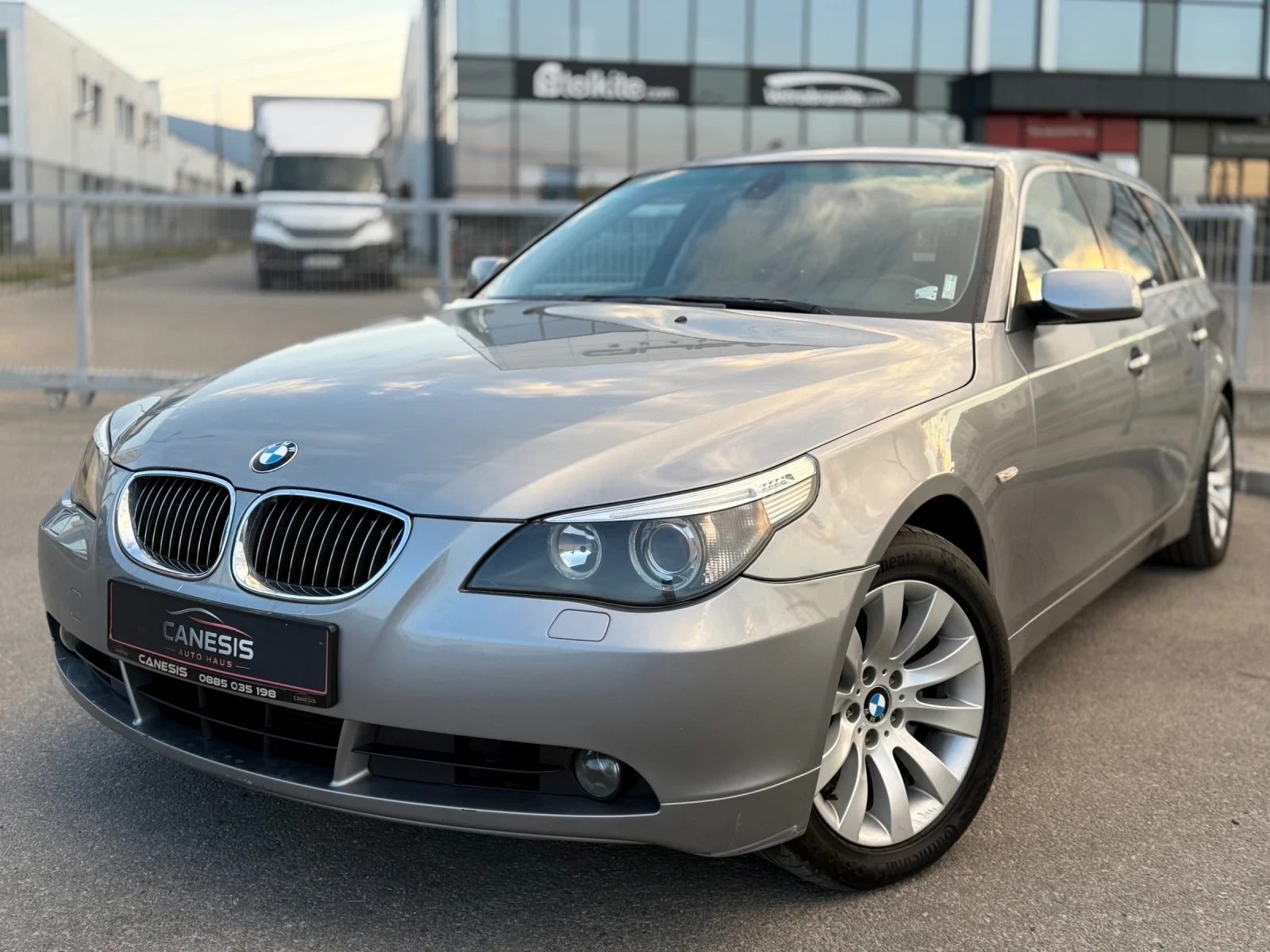 BMW 530 D* 231КС* xDrive* KOJA* NAVI