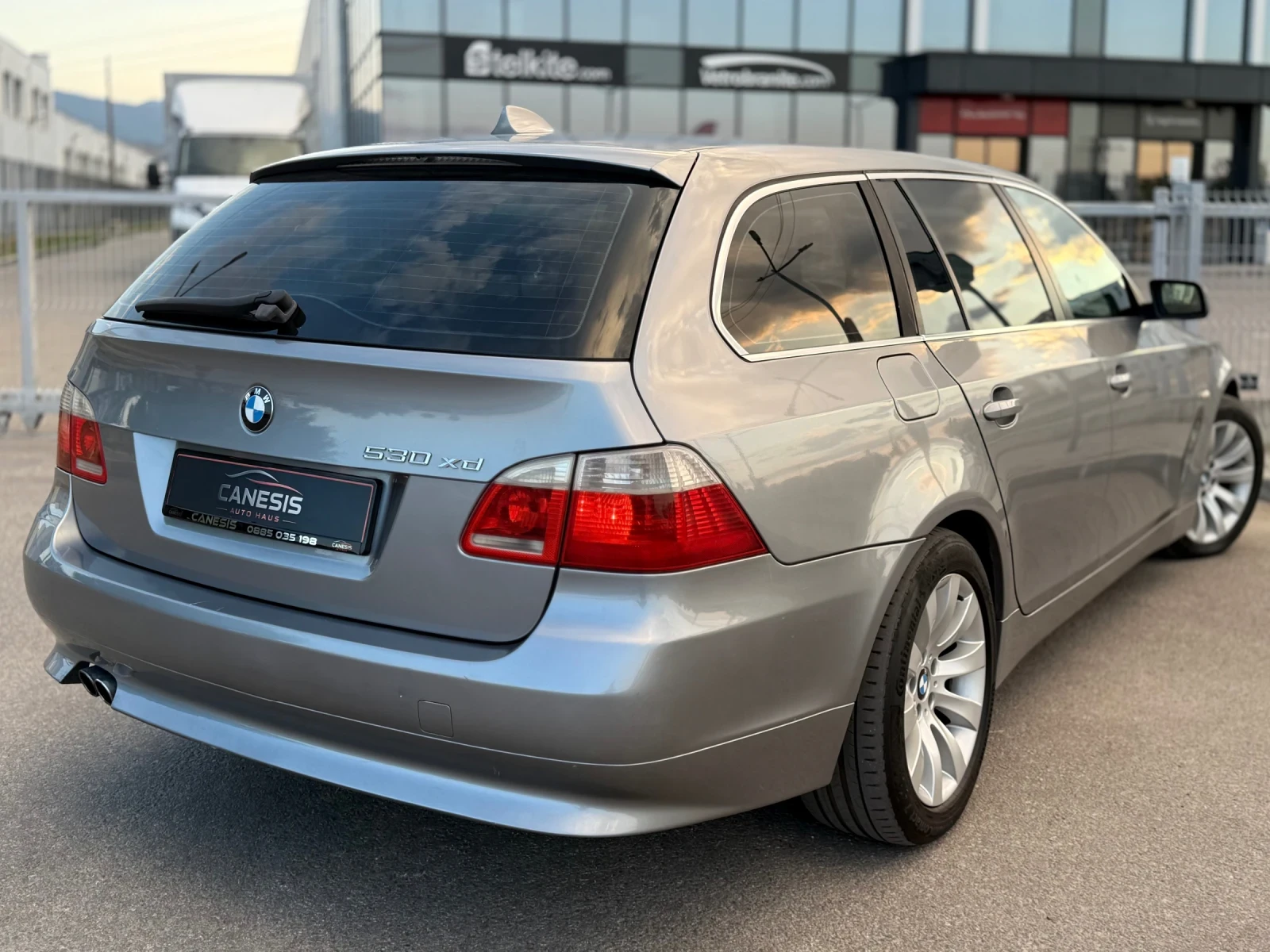 BMW 530 D* 231КС* xDrive* KOJA* NAVI, снимка 4 - Автомобили и джипове - 55943437