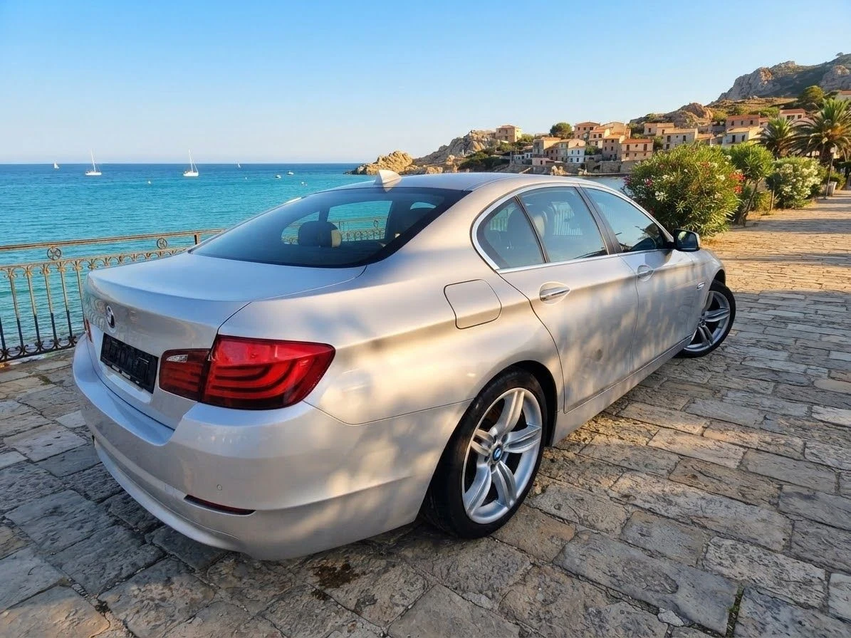 BMW 530 СПЕШНО* 530ХD* 258* СМЕНЕНИ ВЕРИГИ* ПЕРФЕКТЕН* , снимка 5 - Автомобили и джипове - 55963963