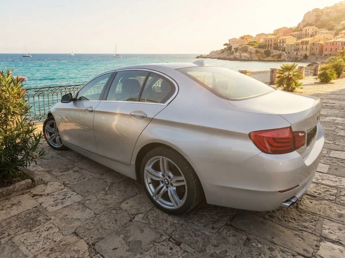 BMW 530 СПЕШНО* 530ХD* 258* СМЕНЕНИ ВЕРИГИ* ПЕРФЕКТЕН* , снимка 6 - Автомобили и джипове - 55963963