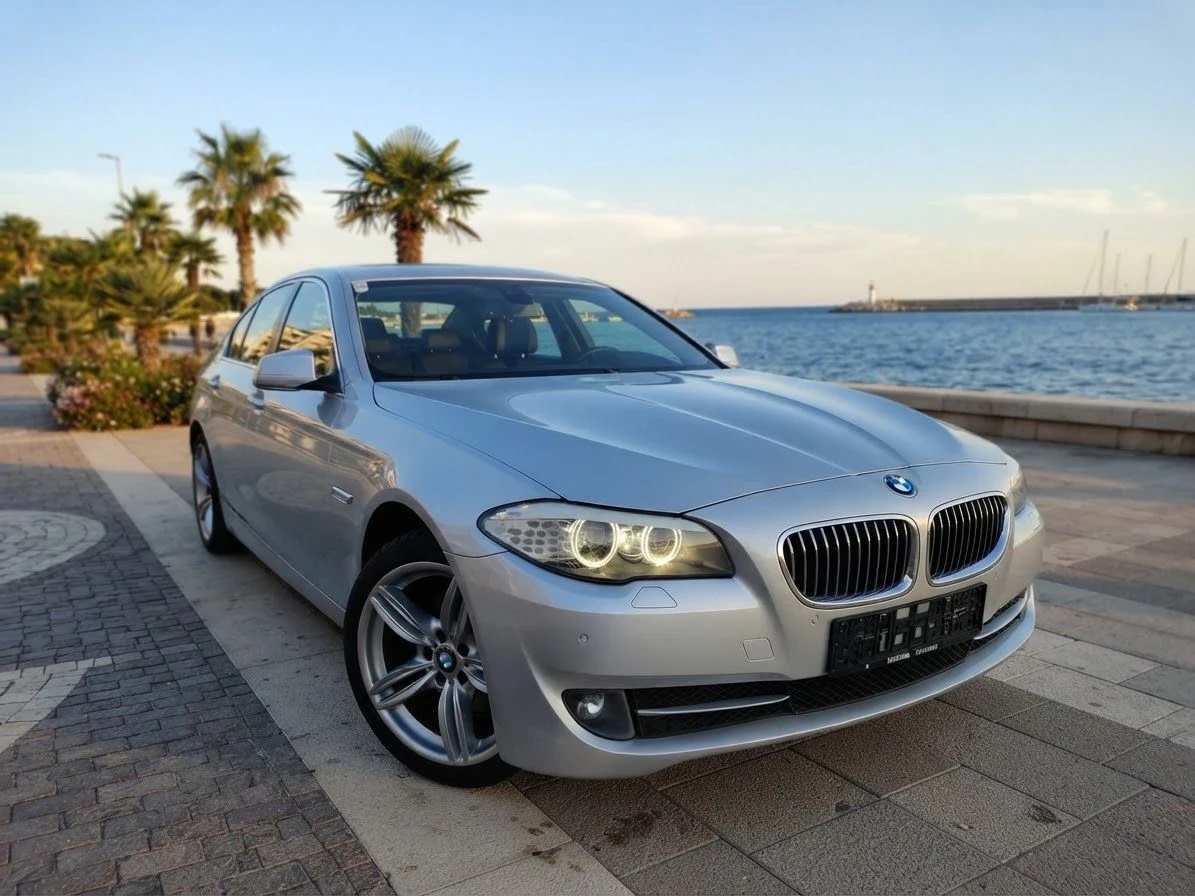 BMW 530 СПЕШНО* 530ХD* 258* СМЕНЕНИ ВЕРИГИ* ПЕРФЕКТЕН* , снимка 3 - Автомобили и джипове - 55963963