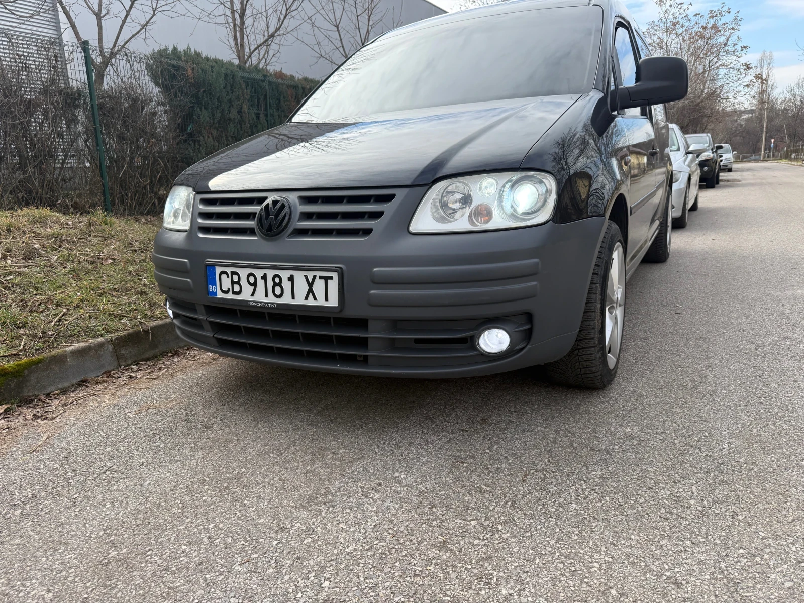 VW Caddy, снимка 3 - Автомобили и джипове - 55976953