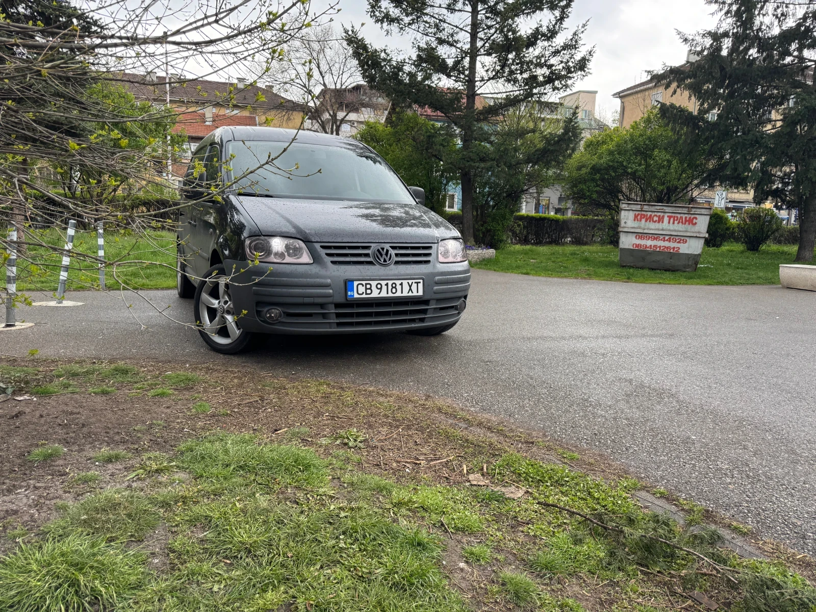 VW Caddy, снимка 7 - Автомобили и джипове - 55976953