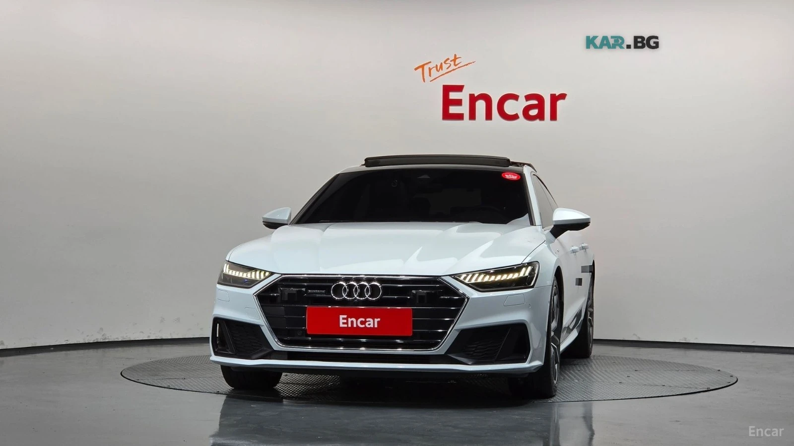 Audi A7 55 TFSI QUATTRO PREMIUM* HUD* 360* МАСАЖИ, снимка 3 - Автомобили и джипове - 56101028