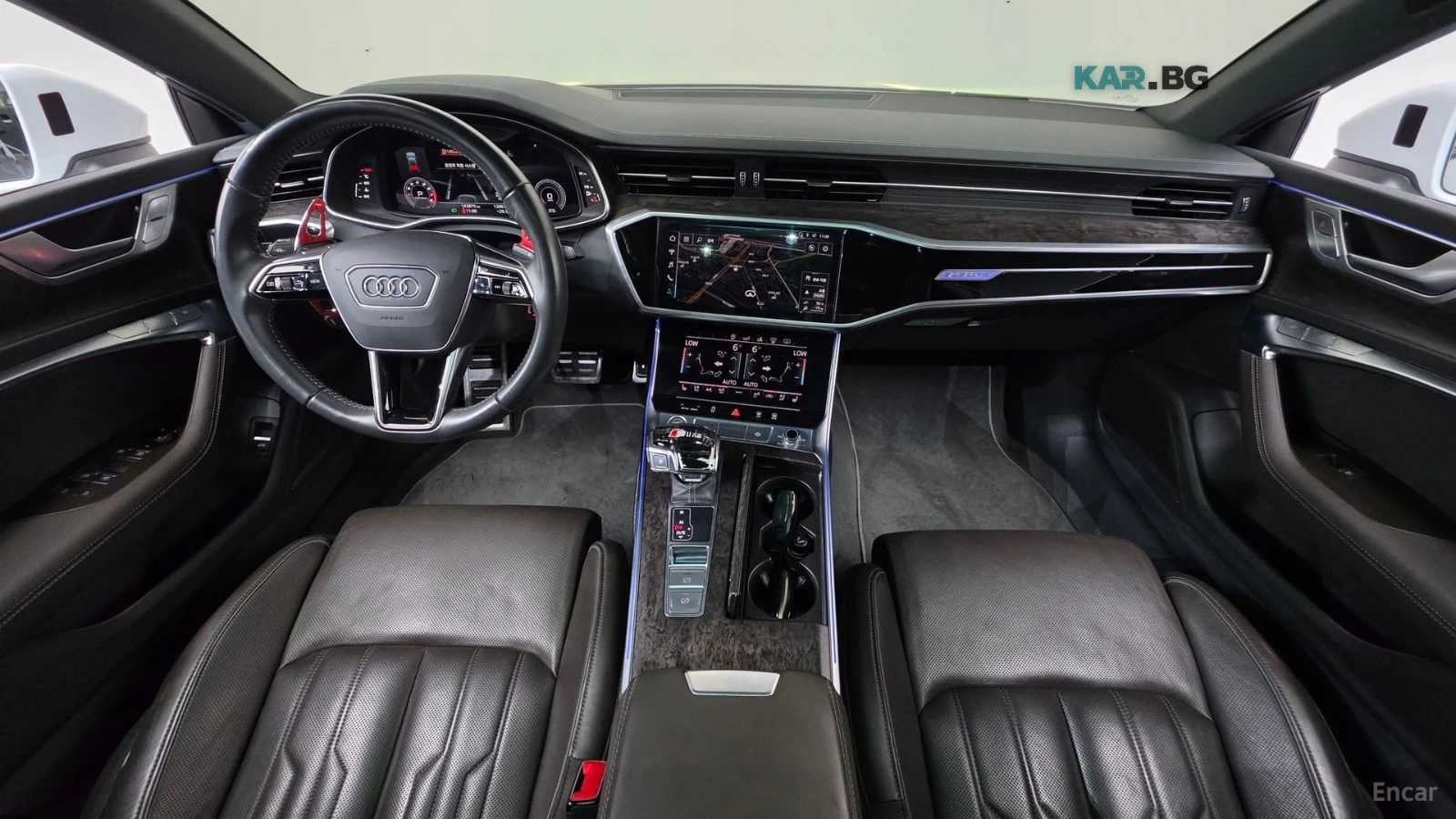 Audi A7 55 TFSI QUATTRO PREMIUM* HUD* 360* МАСАЖИ, снимка 5 - Автомобили и джипове - 56101028