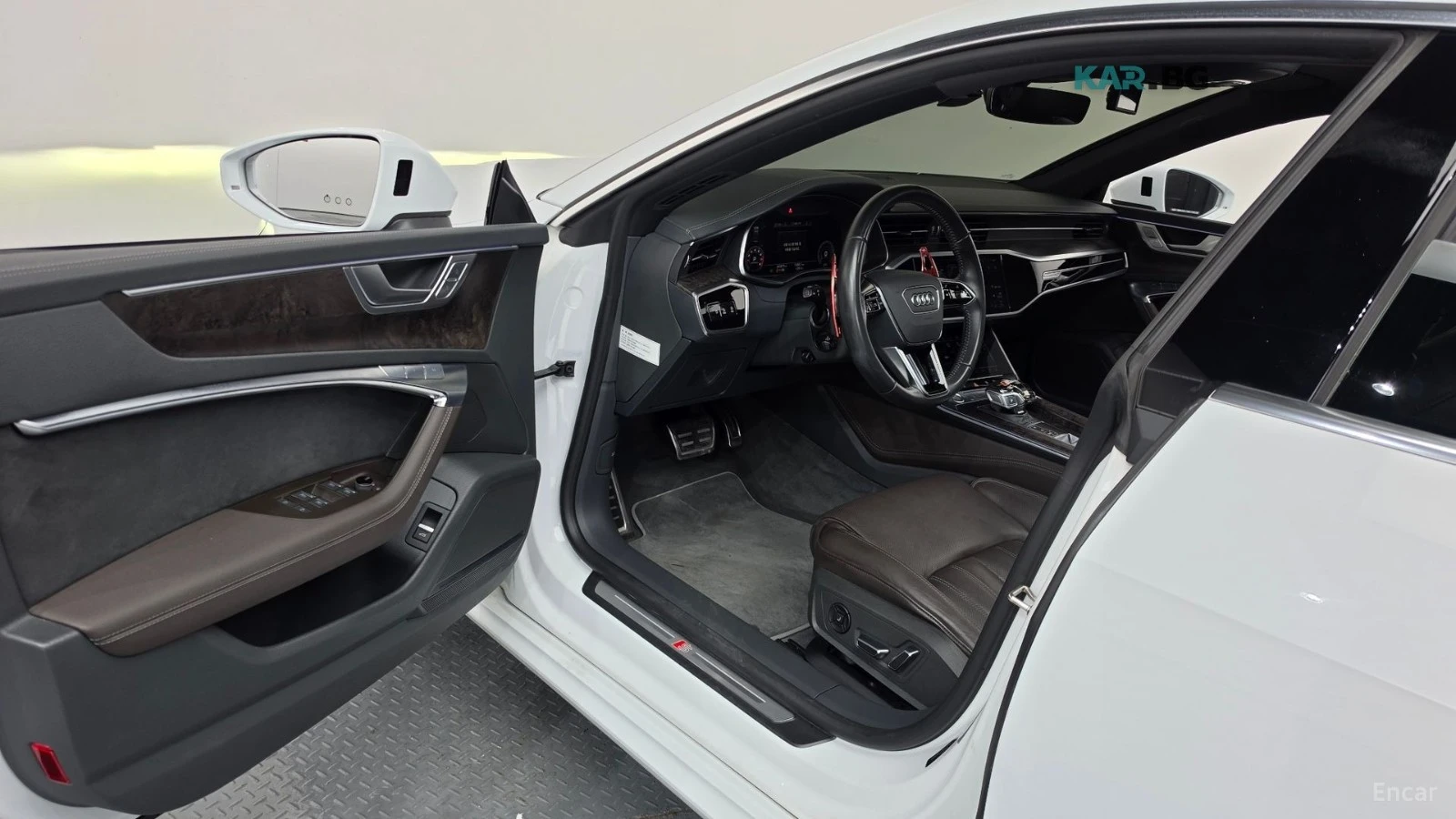 Audi A7 55 TFSI QUATTRO PREMIUM* HUD* 360* МАСАЖИ, снимка 8 - Автомобили и джипове - 56101028