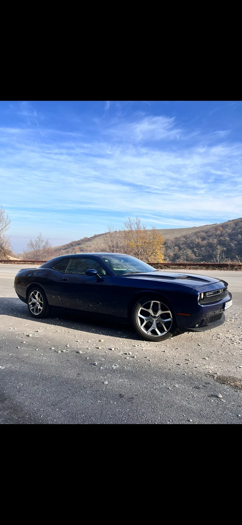 Dodge Challenger Dodge Challenger sxt+ 3.6 V6 , снимка 2 - Автомобили и джипове - 56317392