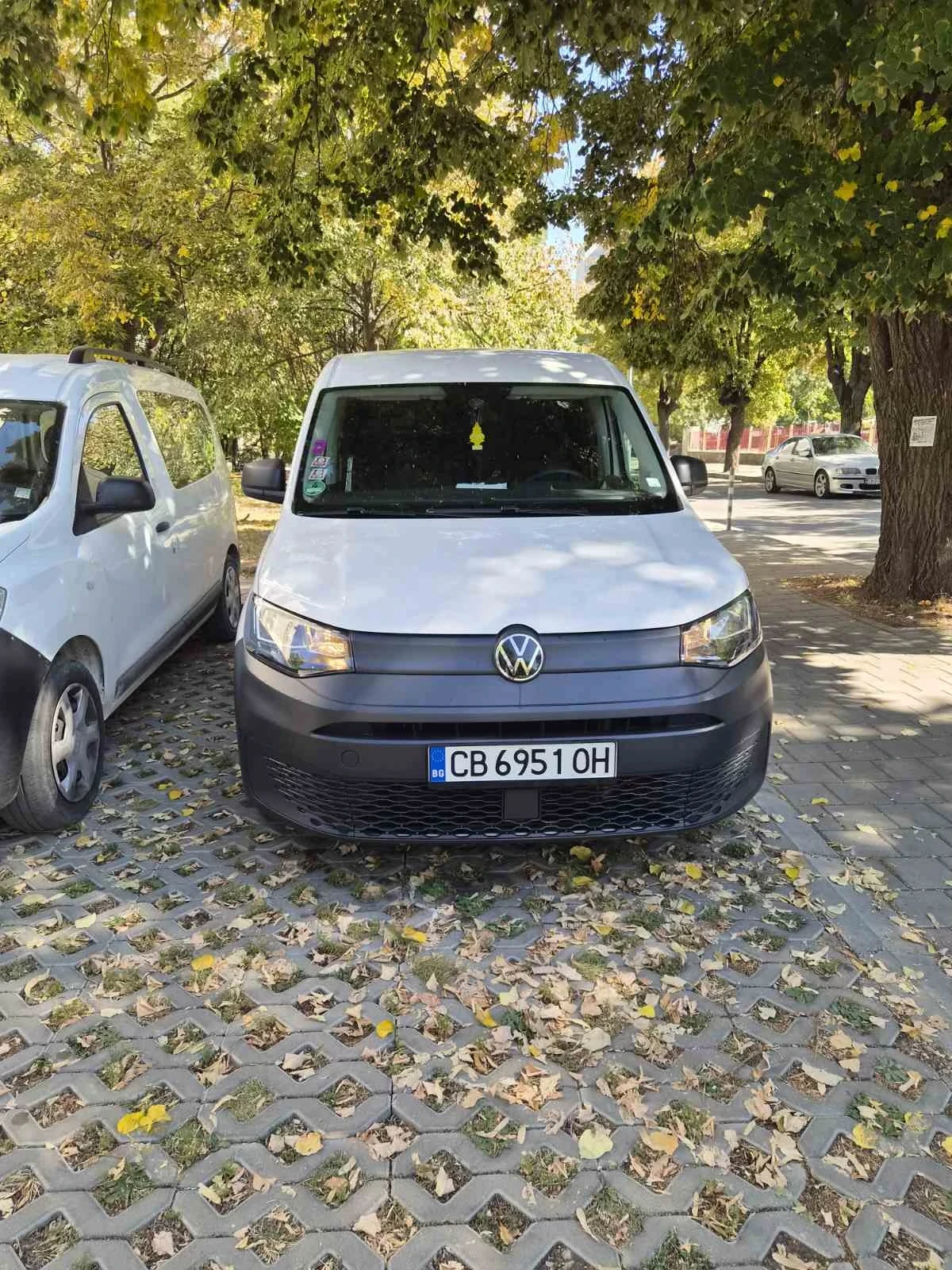 VW Caddy