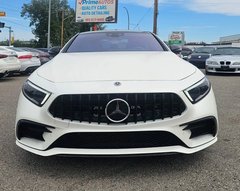 Mercedes-Benz CLS 53 AMG 4MATIC* �����* �������* BURMESTER*  | Mobile.bg � ����������� 7