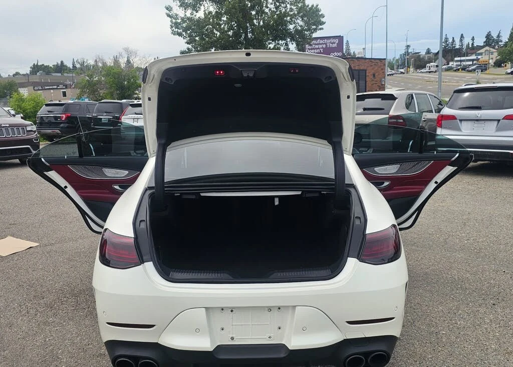 Mercedes-Benz CLS 53 AMG 4MATIC* �����* �������* BURMESTER*  | Mobile.bg � ����������� 17