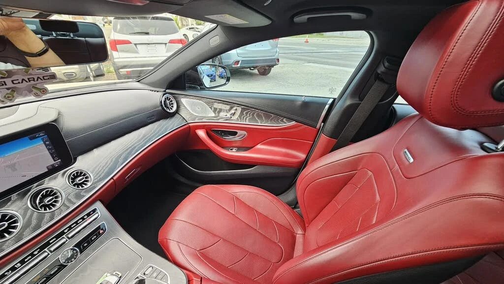 Mercedes-Benz CLS 53 AMG 4MATIC* �����* �������* BURMESTER*  | Mobile.bg � ����������� 11
