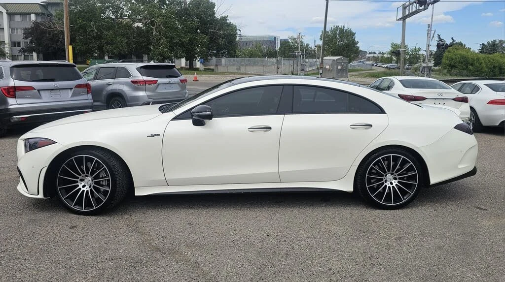 Mercedes-Benz CLS 53 AMG 4MATIC* �����* �������* BURMESTER*  | Mobile.bg � ����������� 2