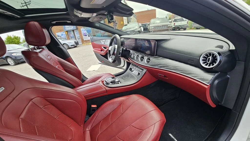 Mercedes-Benz CLS 53 AMG 4MATIC* �����* �������* BURMESTER*  | Mobile.bg � ����������� 14
