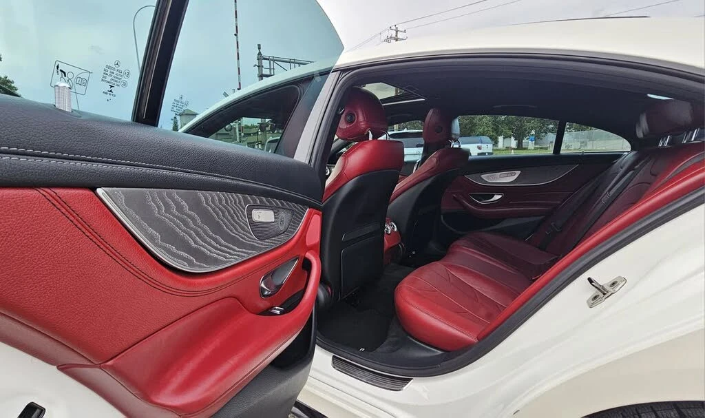 Mercedes-Benz CLS 53 AMG 4MATIC* �����* �������* BURMESTER*  | Mobile.bg � ����������� 16