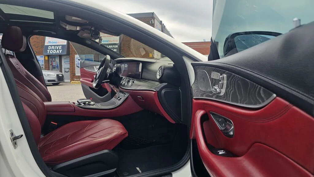 Mercedes-Benz CLS 53 AMG 4MATIC* �����* �������* BURMESTER*  | Mobile.bg � ����������� 9