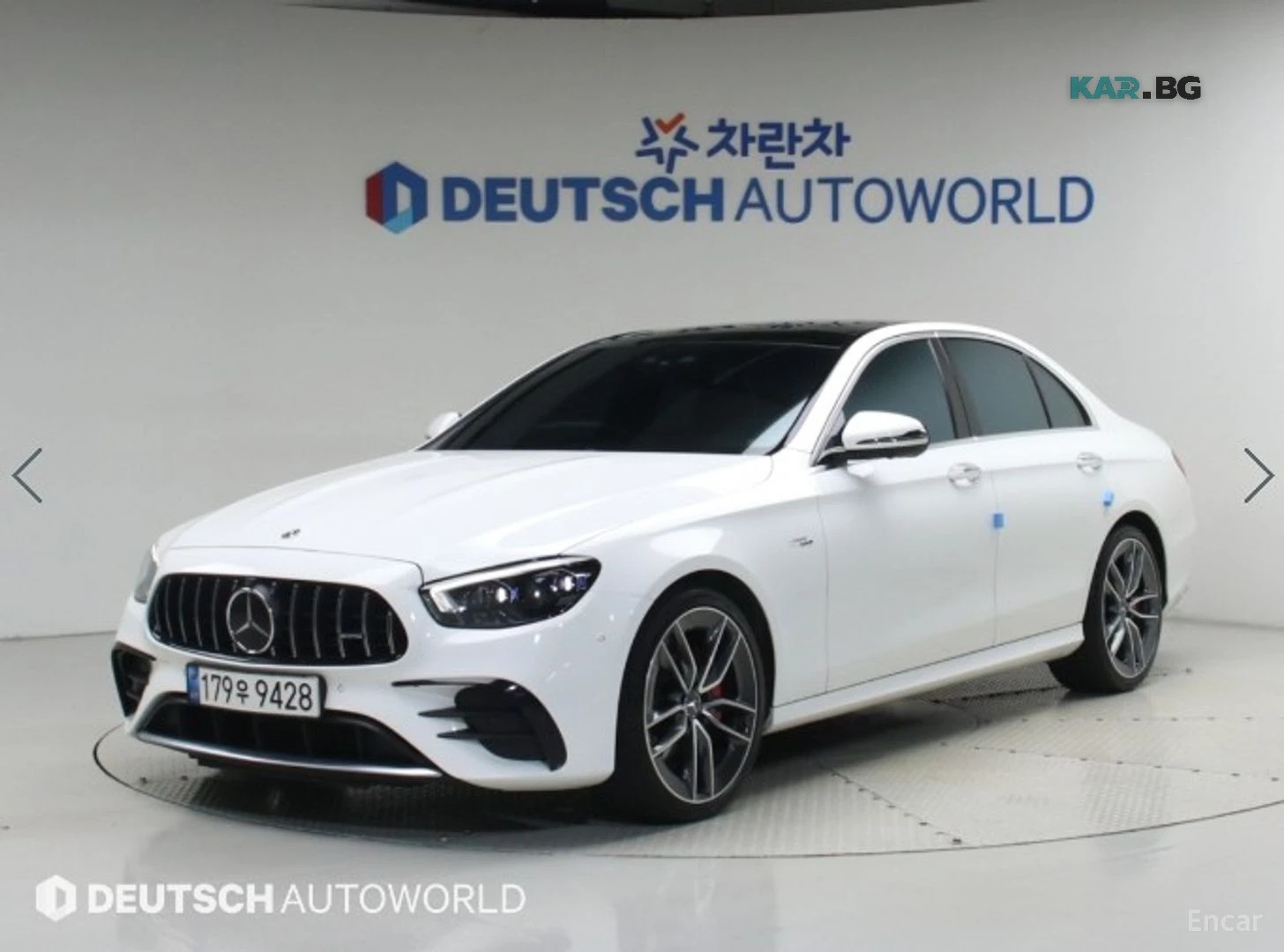 Mercedes-Benz E 53 AMG 4MATIC+ * ����* �������* ������* BURMASTER* PANO*  | Mobile.bg � ����������� 1