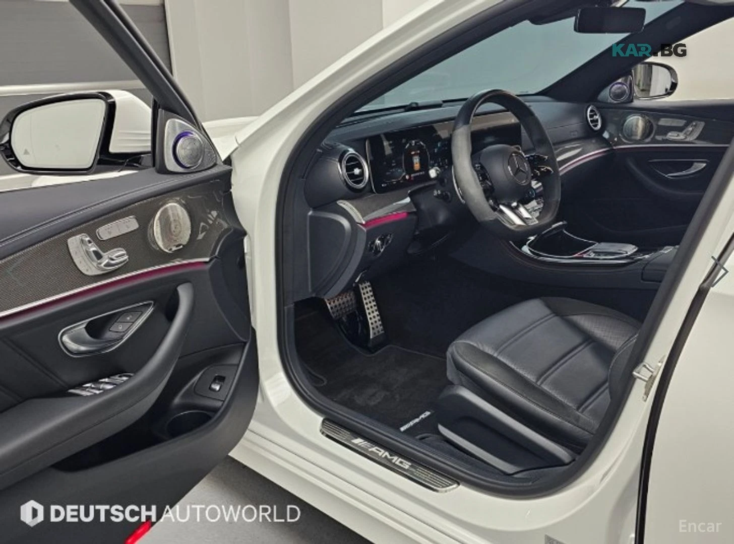 Mercedes-Benz E 53 AMG 4MATIC+ * ����* �������* ������* BURMASTER* PANO*  | Mobile.bg � ����������� 11