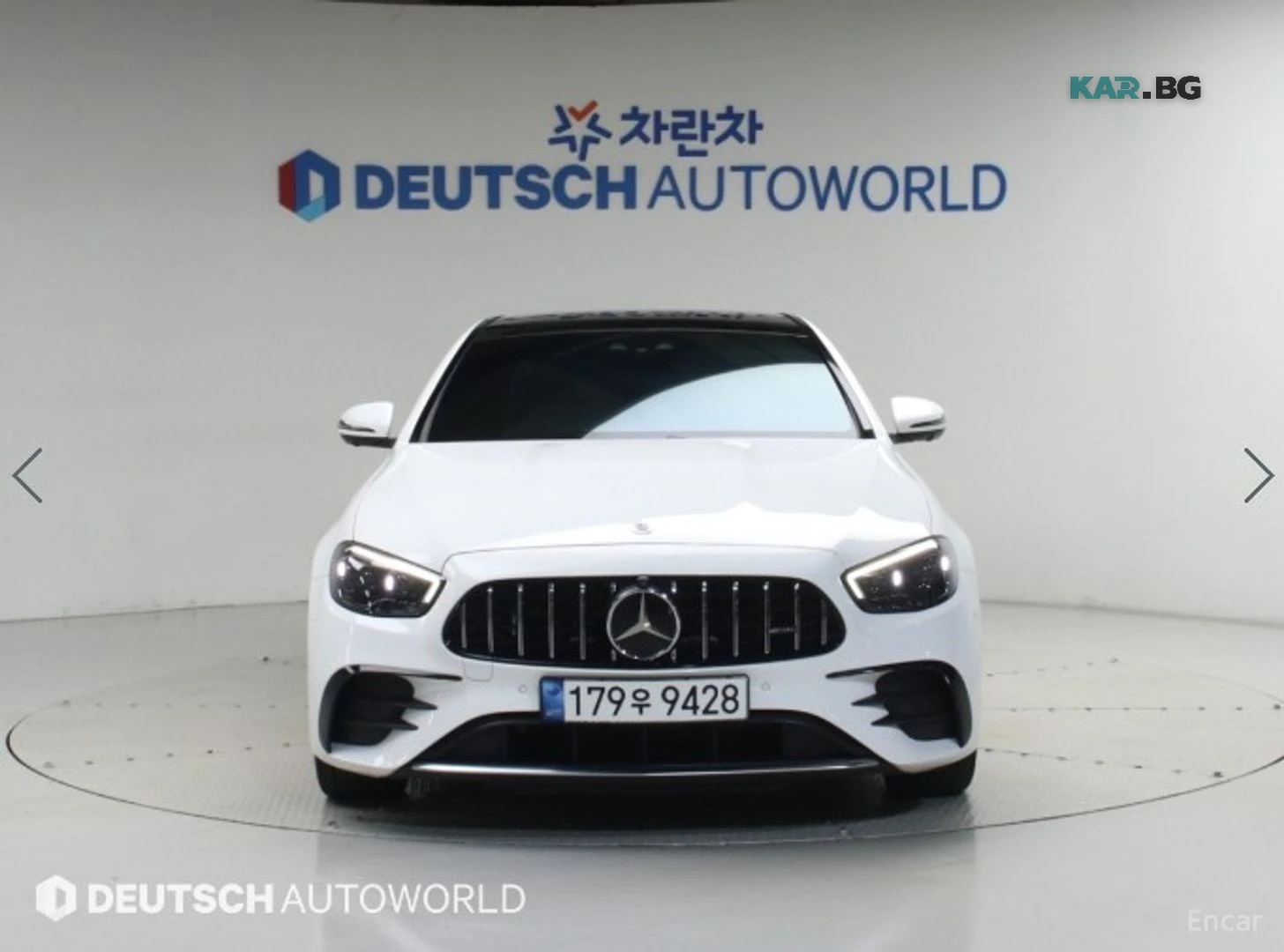 Mercedes-Benz E 53 AMG 4MATIC+ * ����* �������* ������* BURMASTER* PANO*  | Mobile.bg � ����������� 3