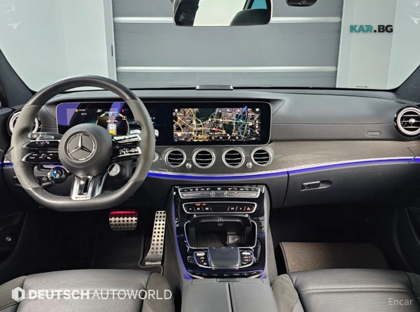 Mercedes-Benz E 53 AMG 4MATIC+ * ����* �������* ������* BURMASTER* PANO*  | Mobile.bg � ����������� 7