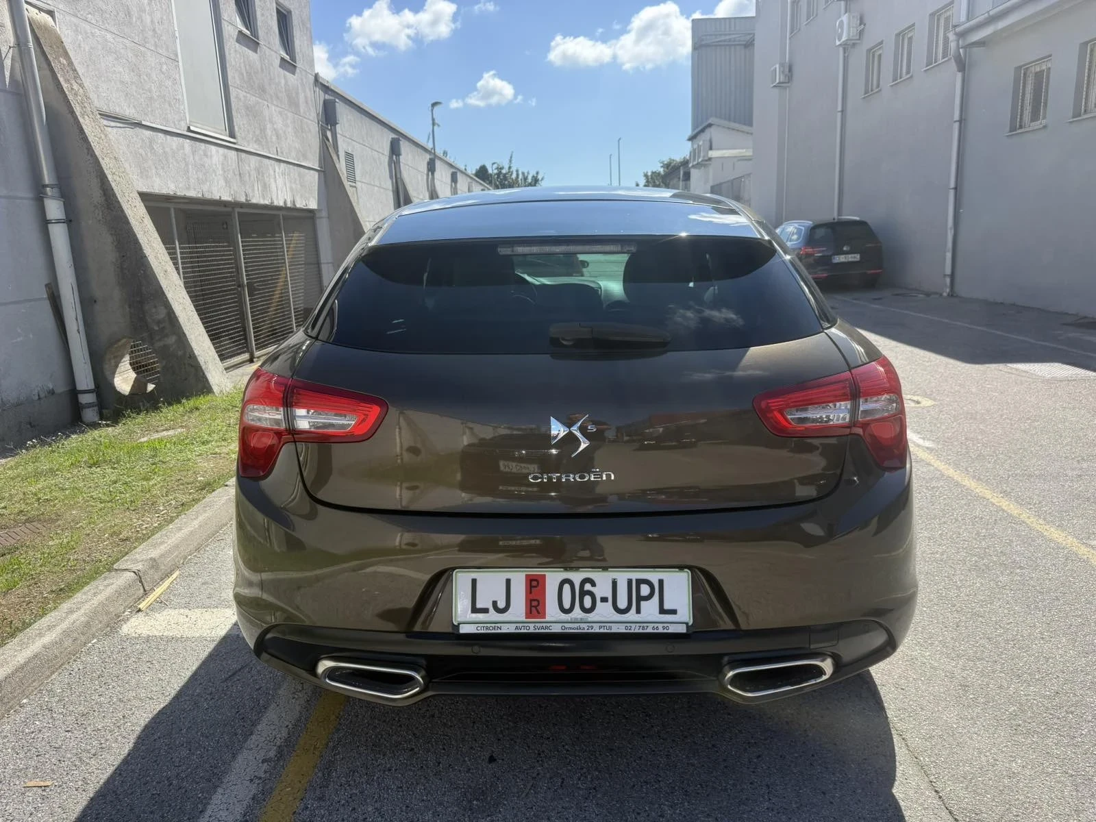 Citroen DS5 2.0HDI 163KC DS5 | Mobile.bg � ����������� 6