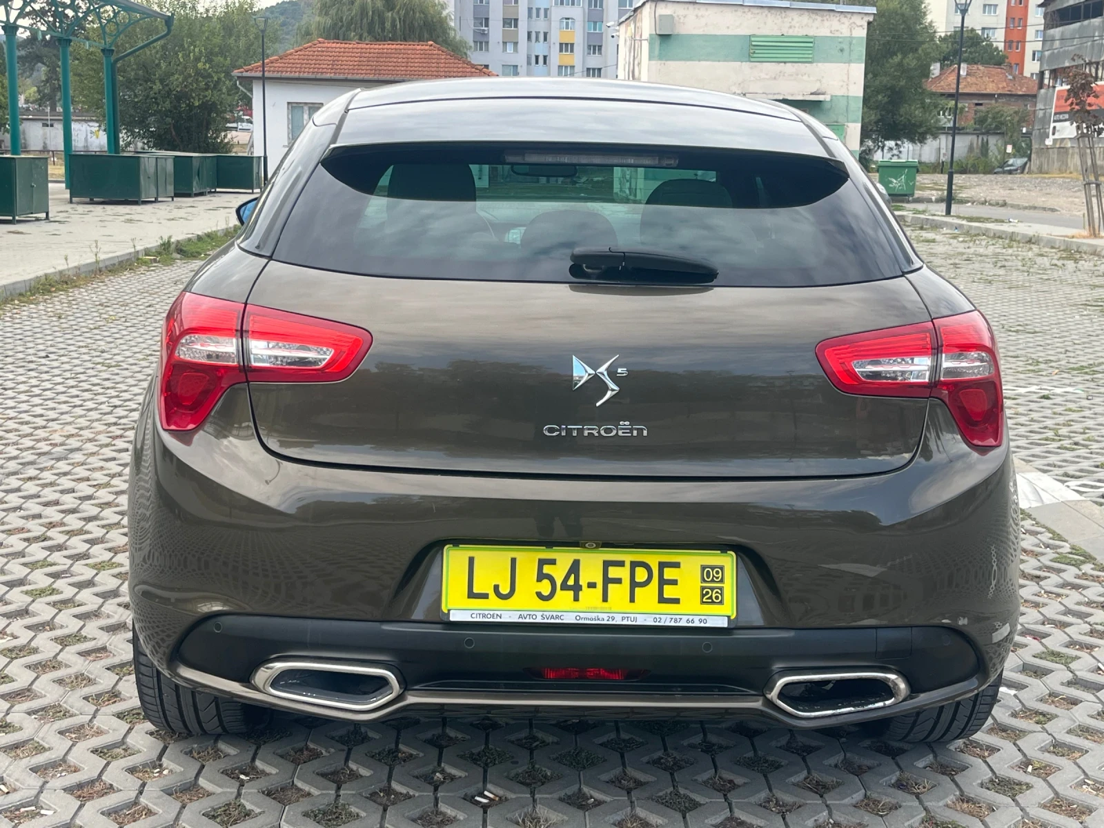 Citroen DS5 2.0HDI 163KC DS5 | Mobile.bg � ����������� 3