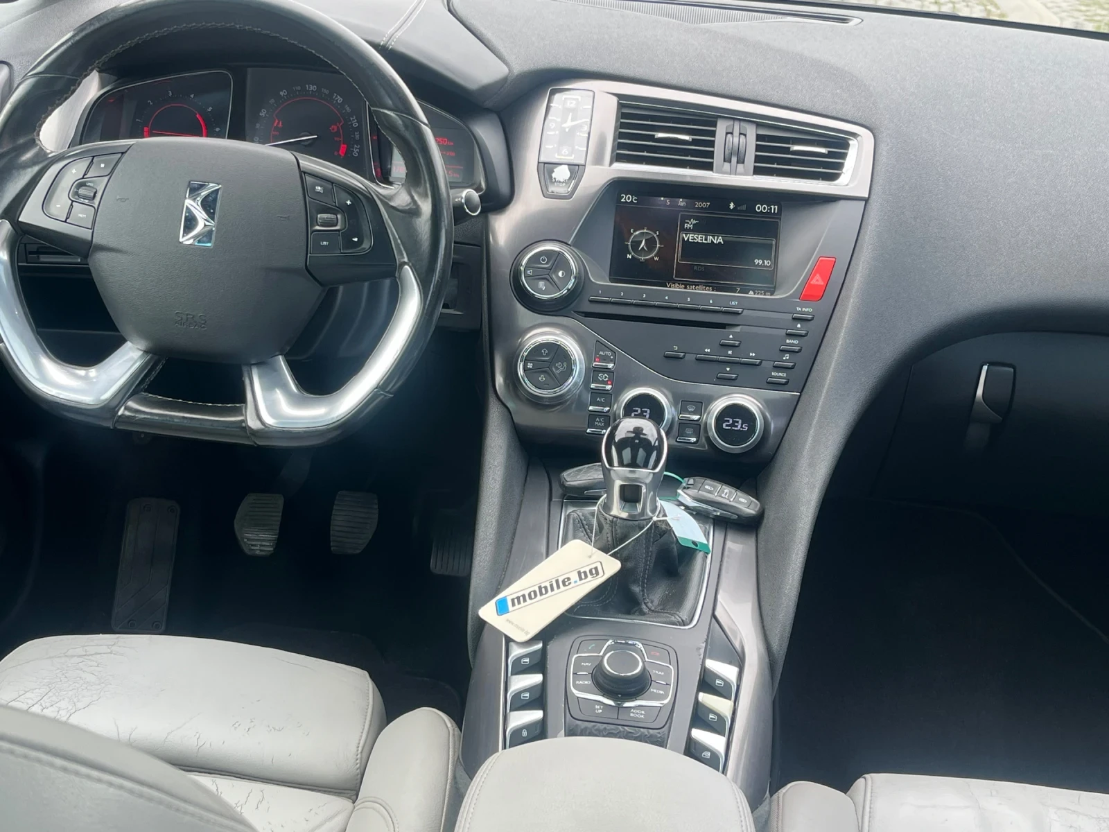 Citroen DS5 2.0HDI 163KC DS5 | Mobile.bg � ����������� 11