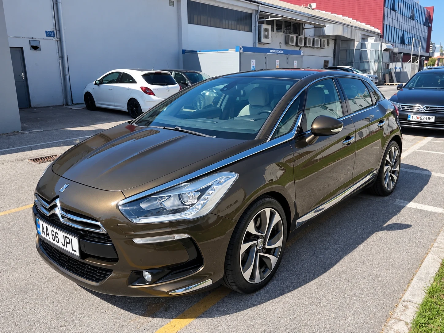 Citroen DS5 2.0HDI 163KC DS5 | Mobile.bg � ����������� 2