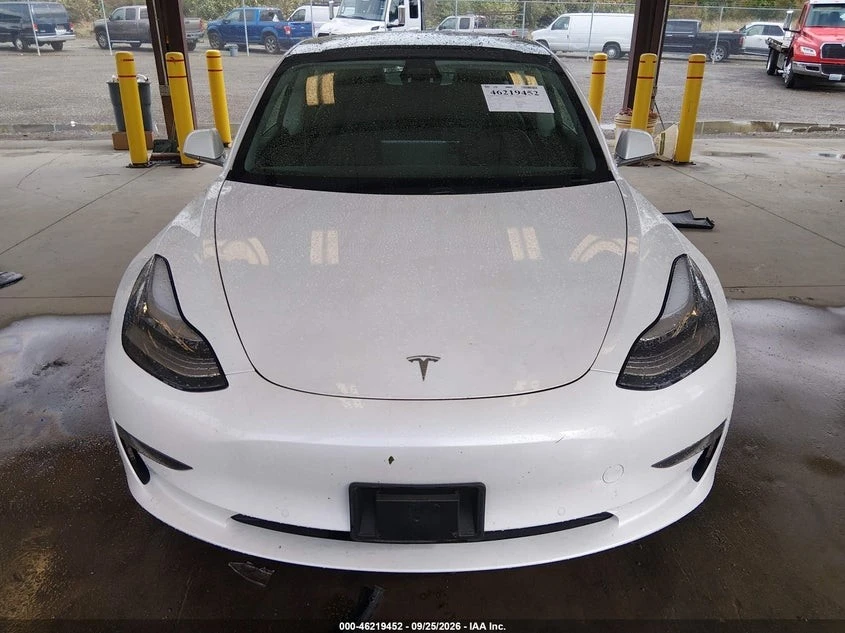 Tesla Model 3 LONG RANGE DUAL MOTOR AWD, снимка 2 - Автомобили и джипове - 56531729