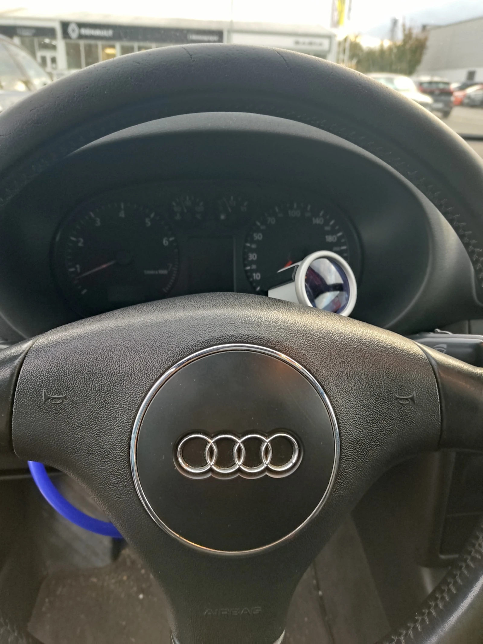 Audi A3 1.8T quattro, снимка 10 - Автомобили и джипове - 56548595