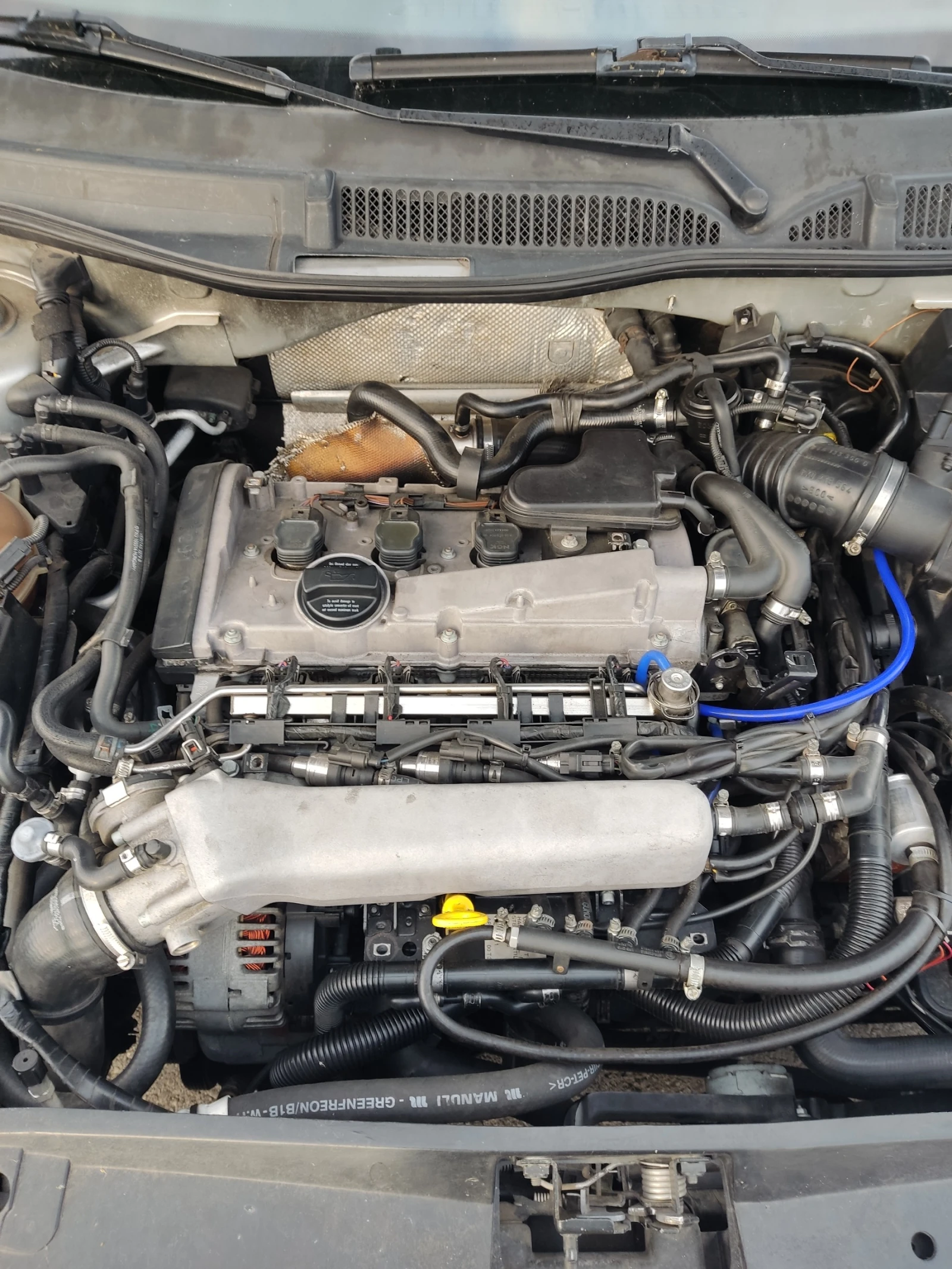 Audi A3 1.8T quattro, снимка 5 - Автомобили и джипове - 56548595