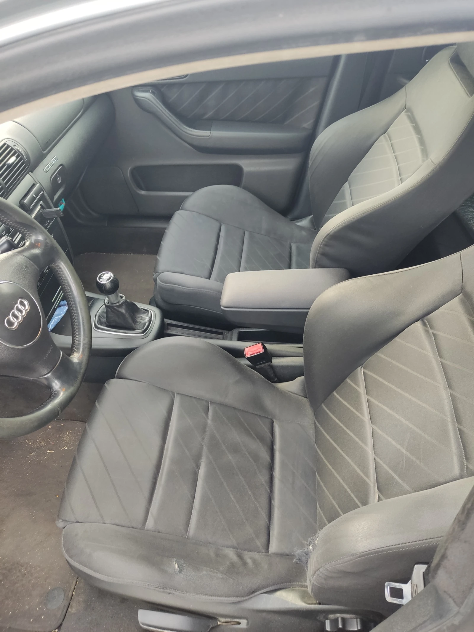 Audi A3 1.8T quattro, снимка 14 - Автомобили и джипове - 56548595