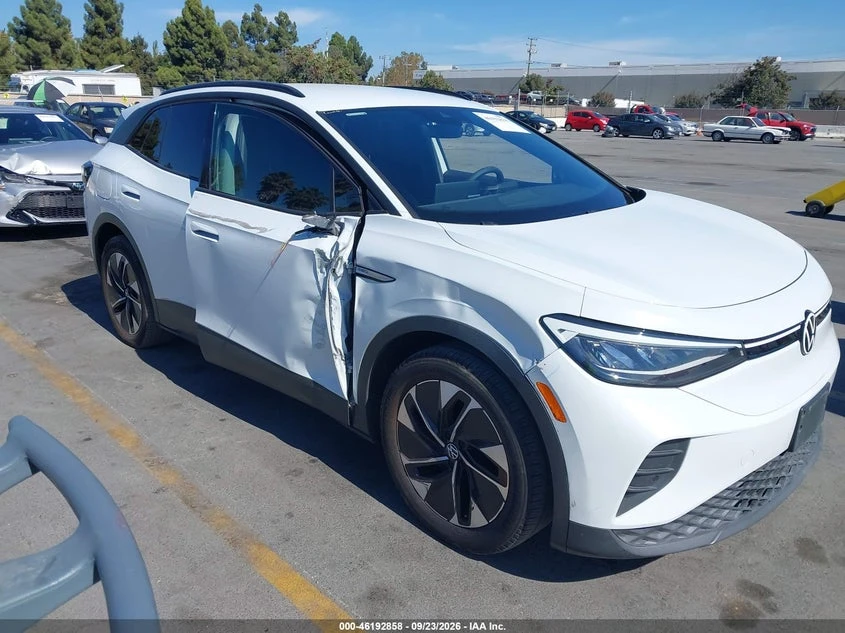 VW ID.4 Volkswagen Pro, снимка 2 - Автомобили и джипове - 56565016