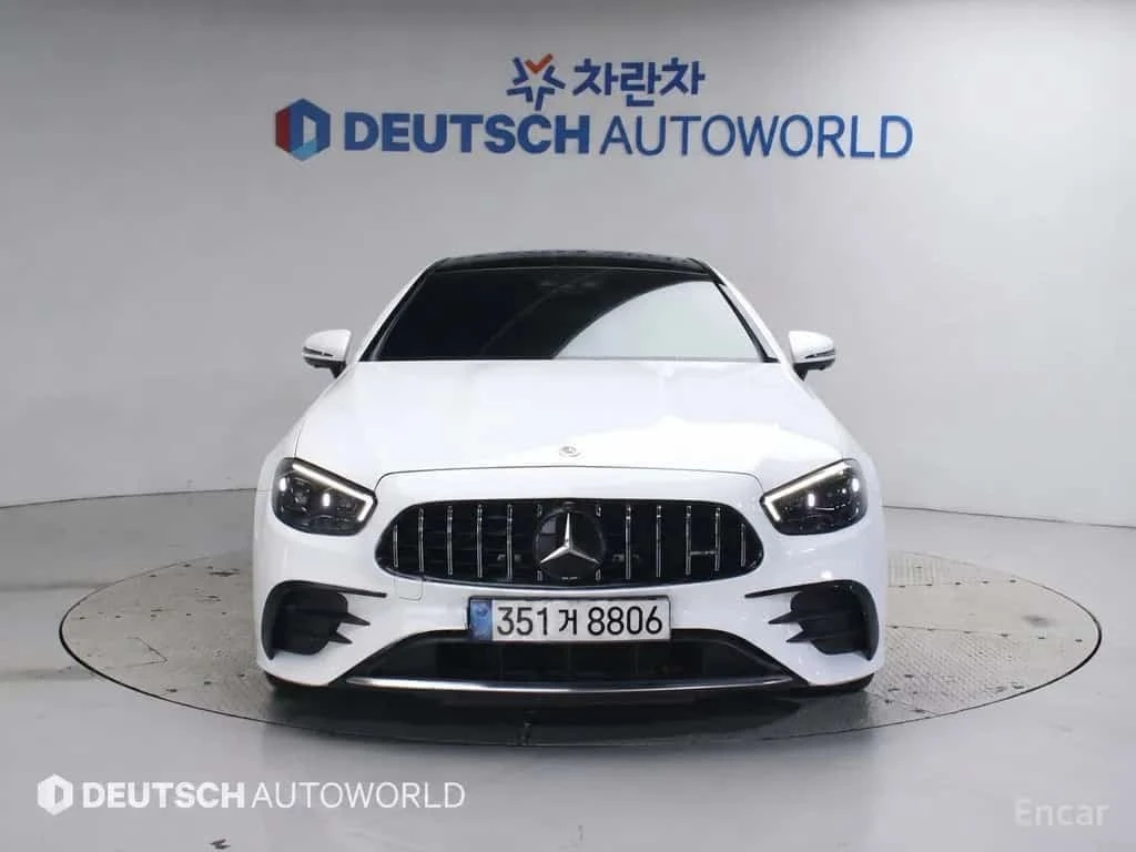 Mercedes-Benz E 53 AMG 4MATIC+ /���������/��������/���������/360 | Mobile.bg � ����������� 2