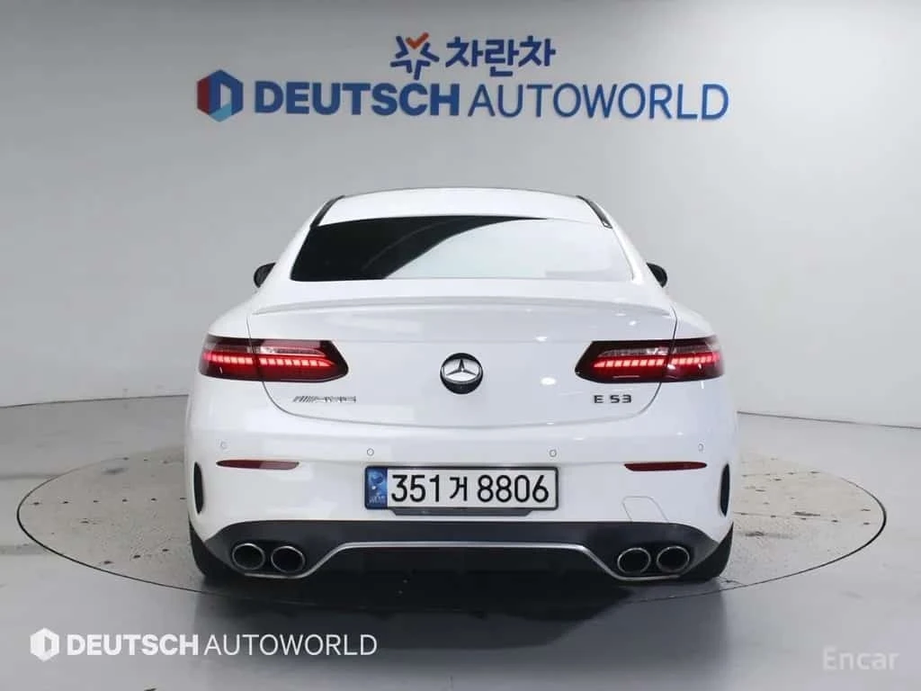 Mercedes-Benz E 53 AMG 4MATIC+ /���������/��������/���������/360 | Mobile.bg � ����������� 3