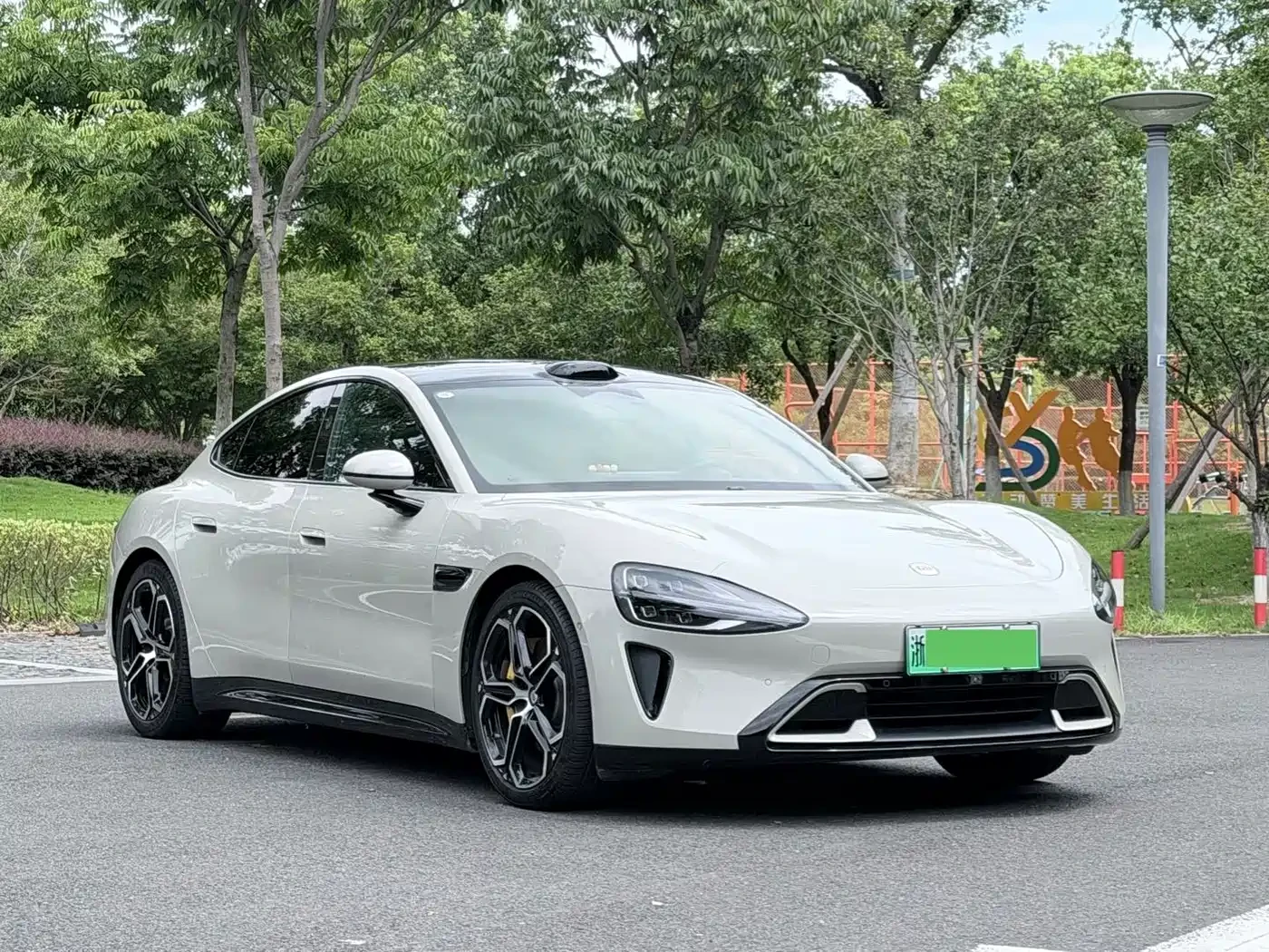 Xiaomi SU7 Max Edition AWD* �����* 360* ��������* ������ ���� | Mobile.bg � ����������� 6