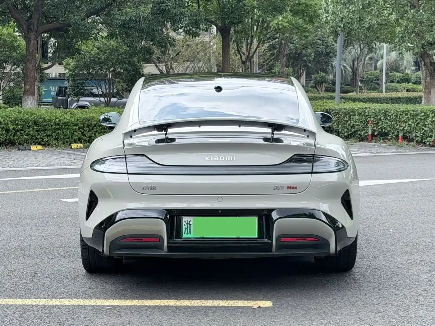 Xiaomi SU7 Max Edition AWD* �����* 360* ��������* ������ ���� | Mobile.bg � ����������� 4