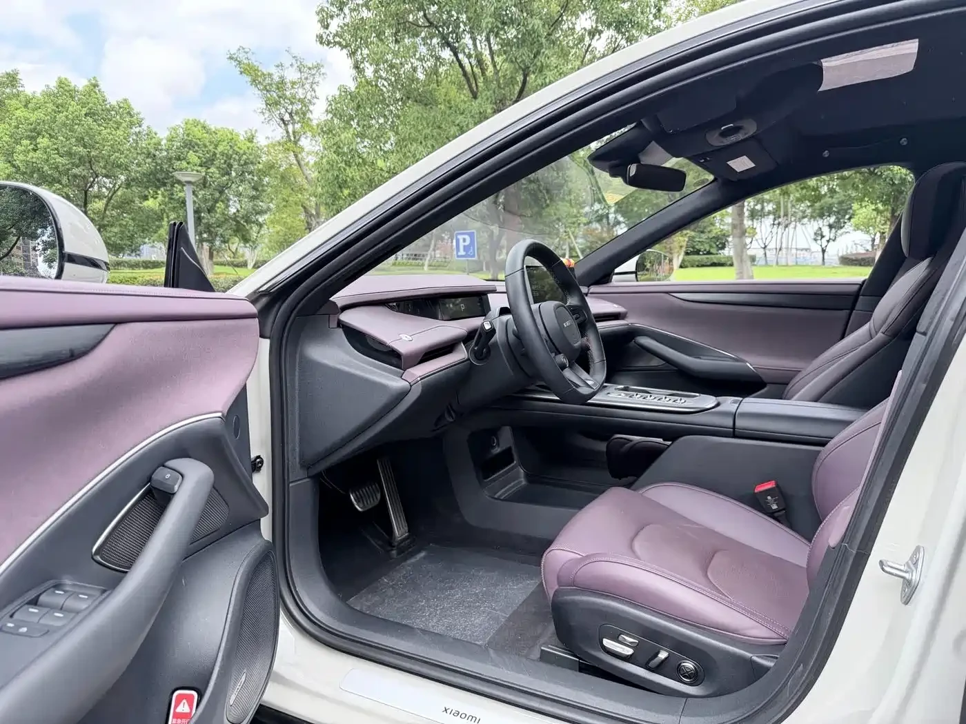 Xiaomi SU7 Max Edition AWD* �����* 360* ��������* ������ ���� | Mobile.bg � ����������� 9