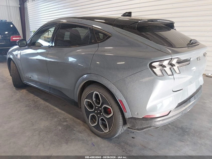 Ford Mustang Mach-E GT, снимка 4 - Автомобили и джипове - 56657128