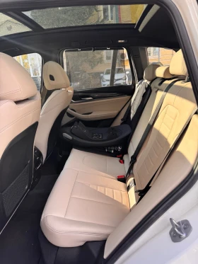 BMW X3 ЕU! 3.0i Laser M Lane Assist Pano щори 360, снимка 6