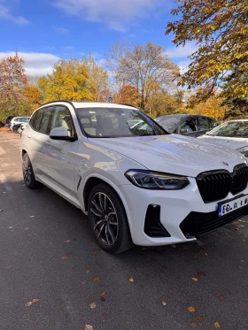 BMW X3 ЕU! 3.0i Laser M Lane Assist Pano щори 360, снимка 3