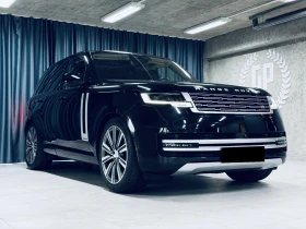 Land Rover Range rover Vogue, снимка 1