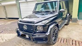Mercedes-Benz G 500 G63 оргинален пълен пакет 63AMG крайна цена, снимка 1