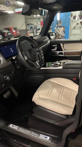 Mercedes-Benz G 500 G63 оргинален пълен пакет 63AMG крайна цена, снимка 8