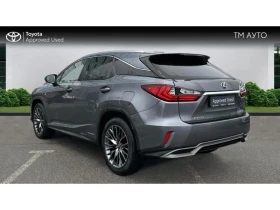 Lexus RX 450h 3.5 HSD F SPORT AWD, снимка 2